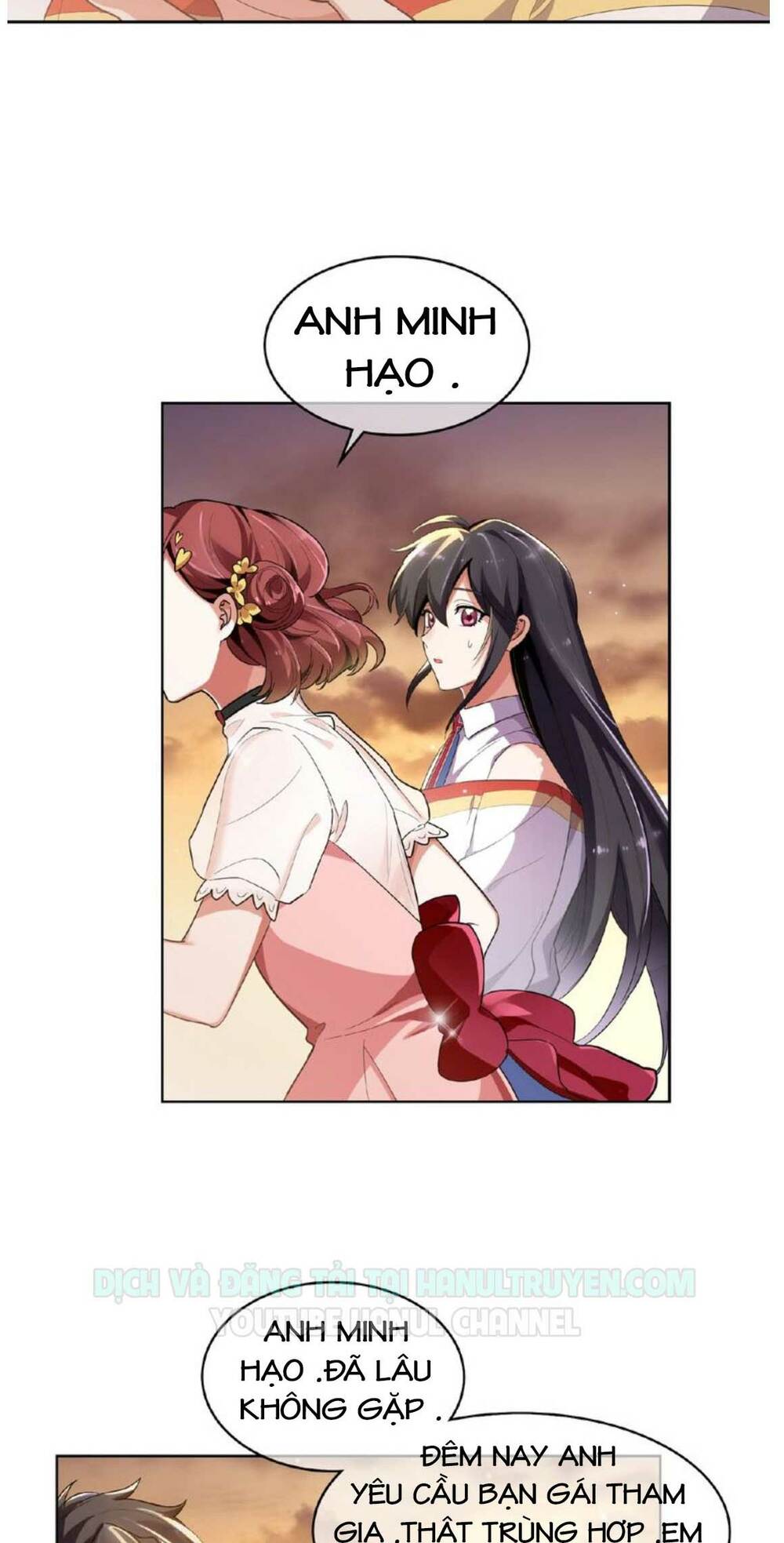 kiều thê muốn bỏ trốn của phúc hắc tổng tài chapter 10 20