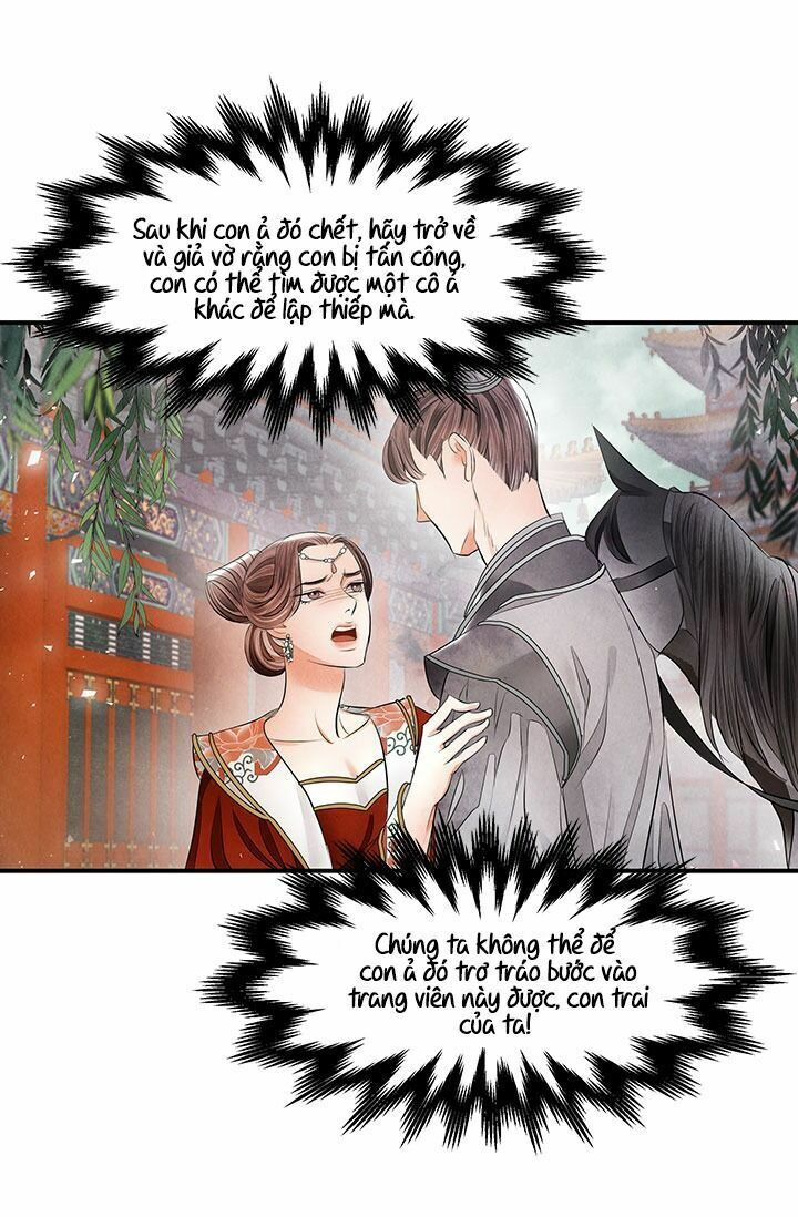 đêm thác loạn (đêm dục vọng) chapter 14 9