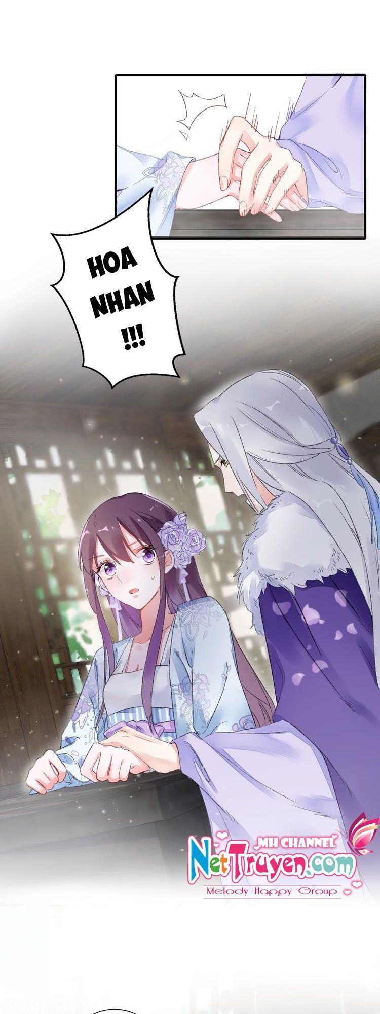 hoa nhan sách 2 chapter 11 4