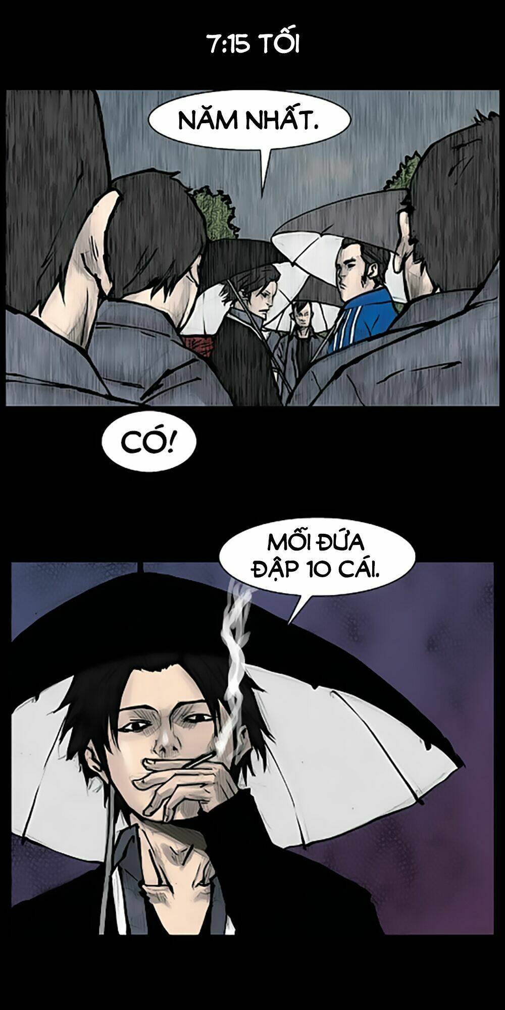 dokgo | độc cô chapter 79 18