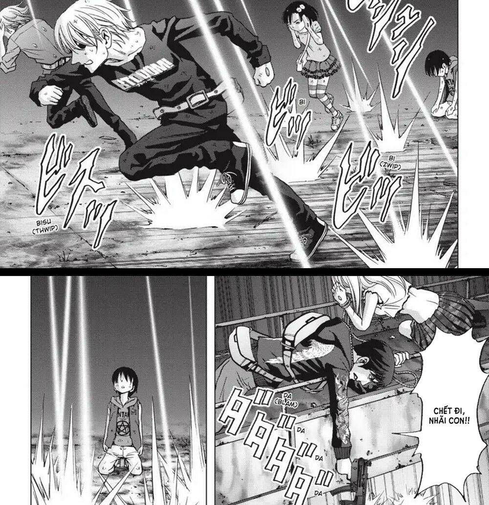 cuộc chiến sinh tồn chapter 106 27