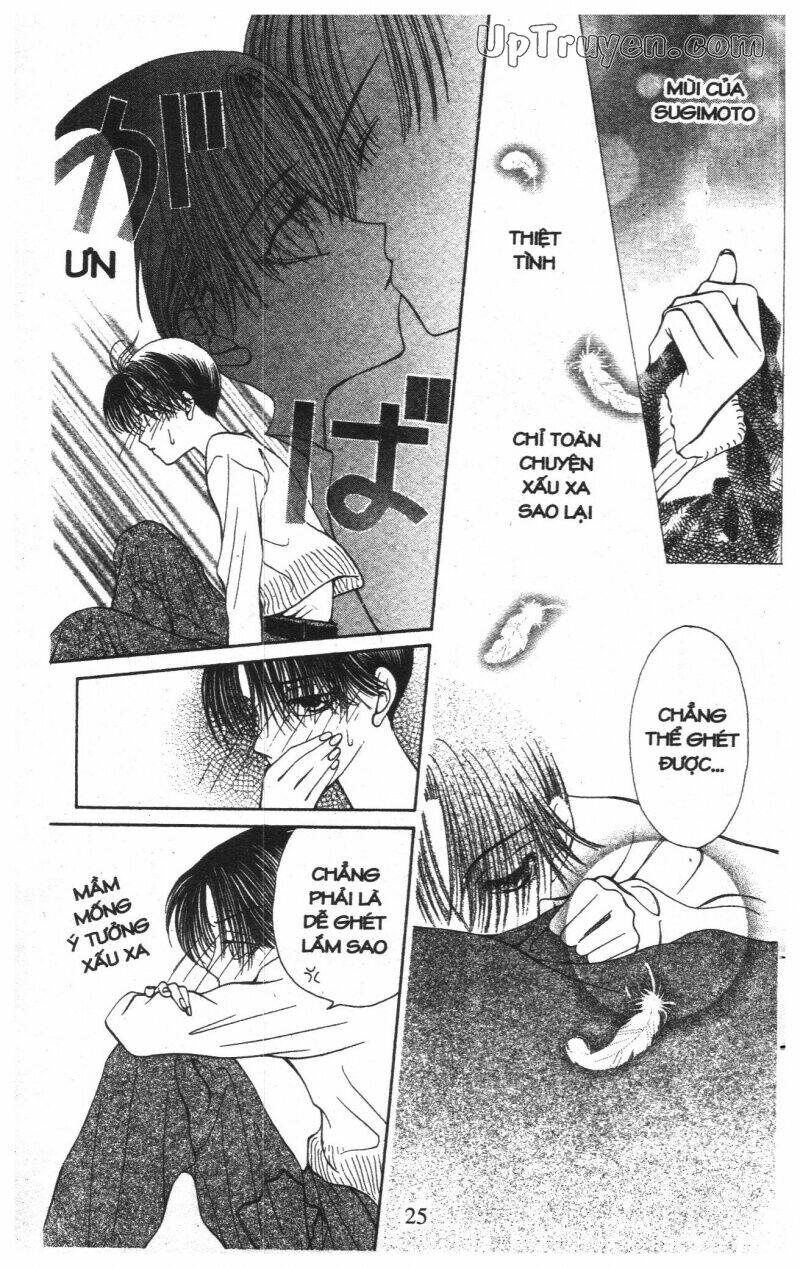 thấy mờ ghét chapter 2 26