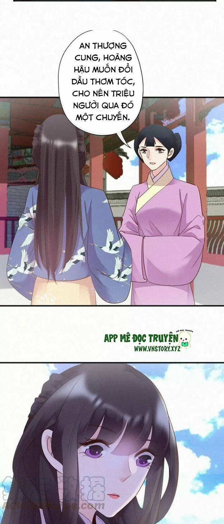 thiên hương mỹ nhân chapter 30 9