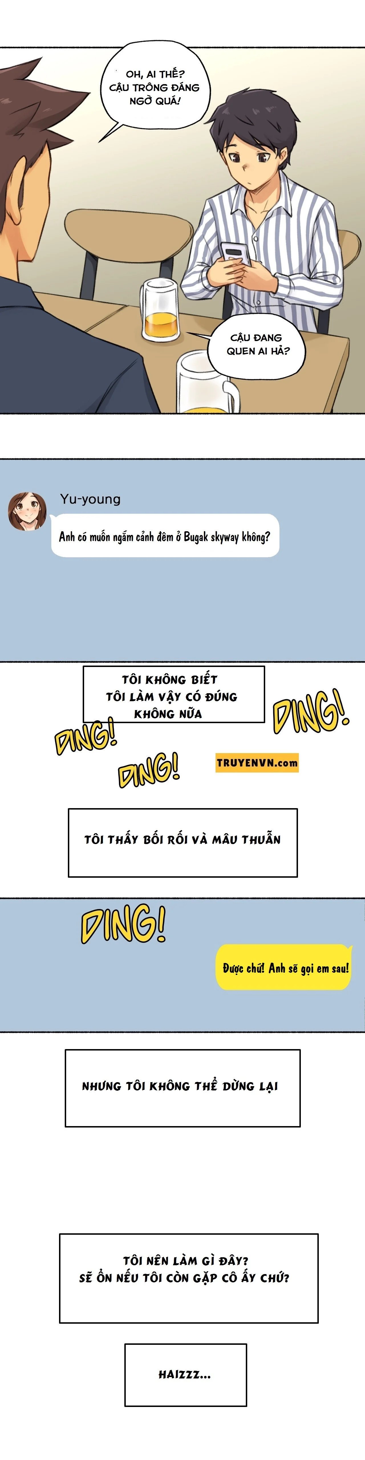 bạn đã xxx bao giờ chưa? chapter 7 34