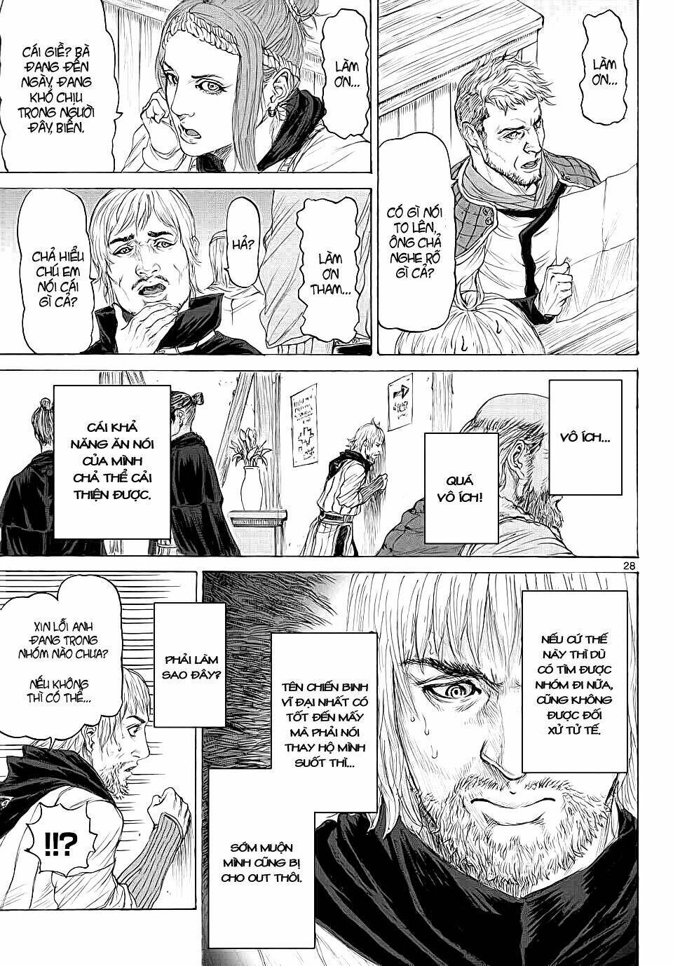 monster x monster chapter 11 28