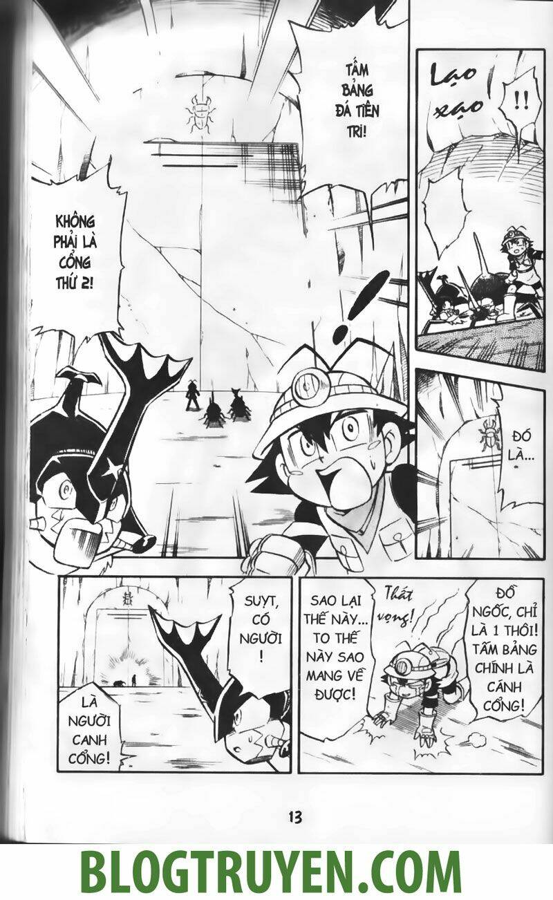 vua côn trùng chapter 2.1 12