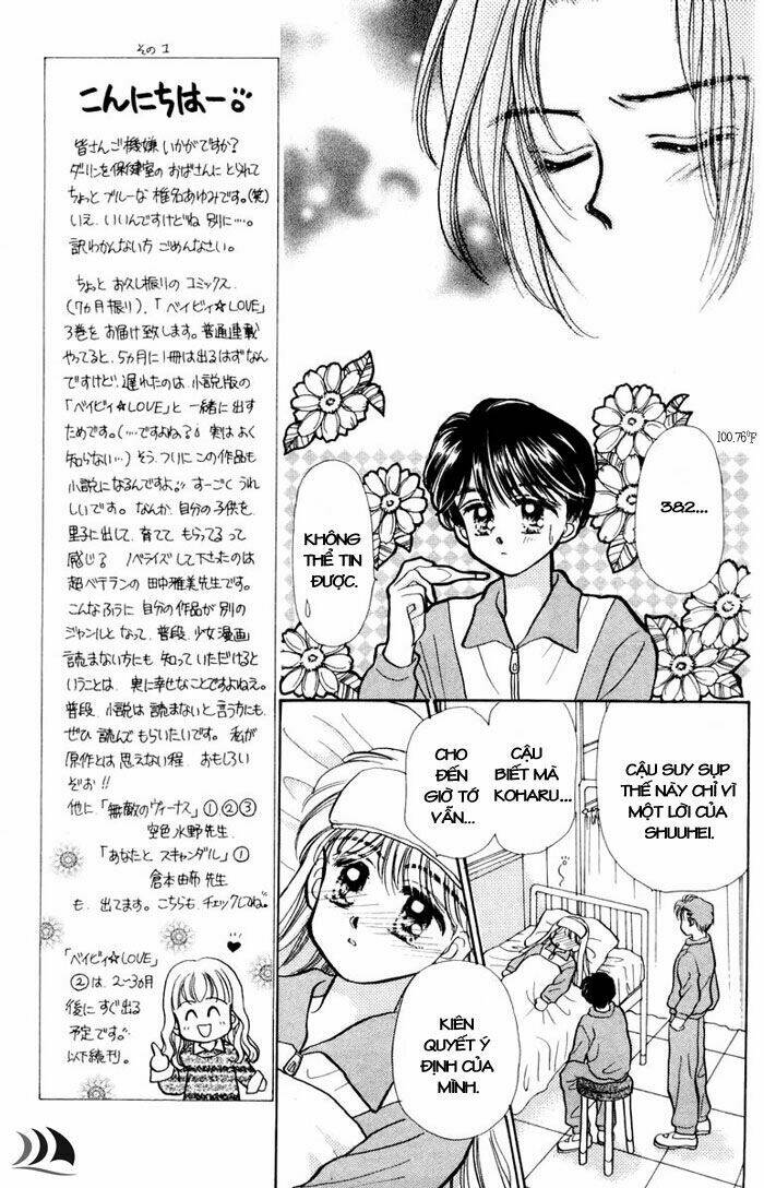 baby love chapter 11 11