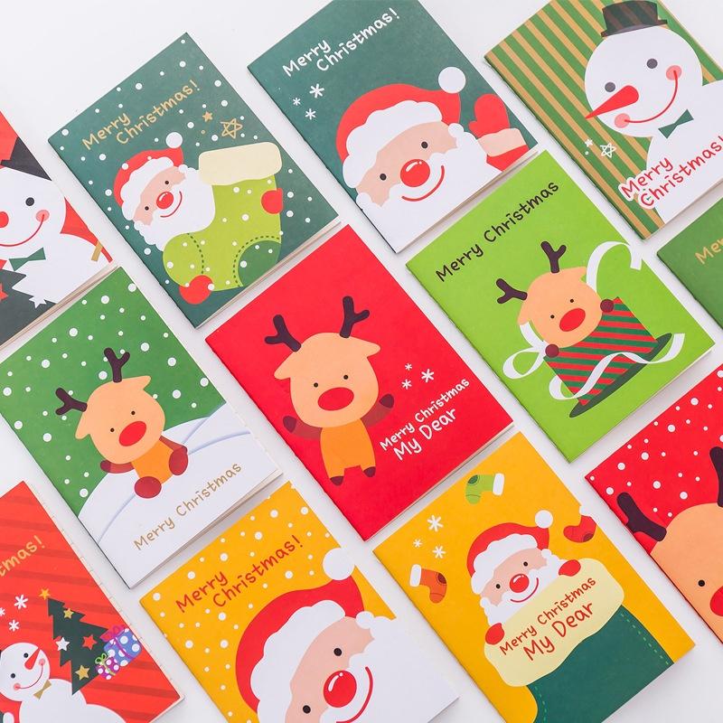 Bút gel Noel cute - 25 mẫu quà tặng giáng sinh HOT nhất 2021