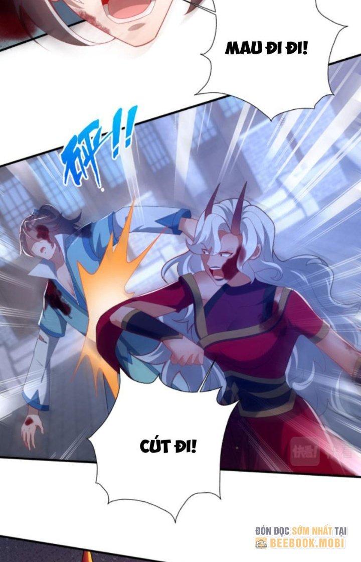 võ thánh này cũng quá khẳng khái chapter 25 56