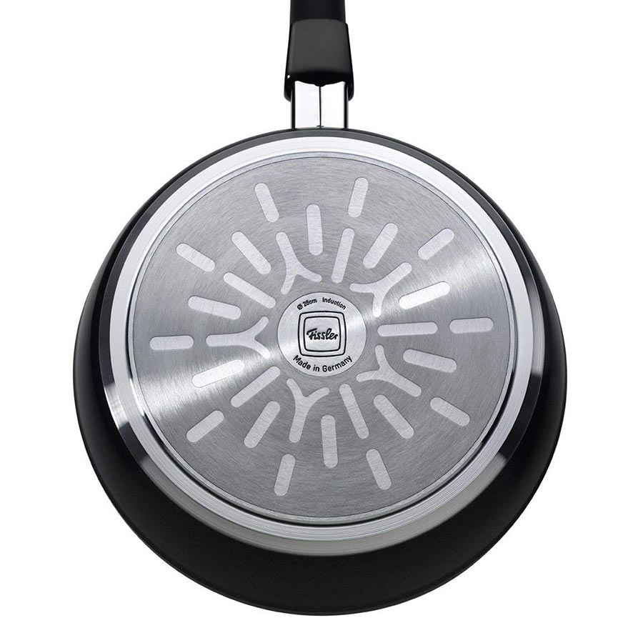 Chảo Chống Dính Fissler Alux Cao Cấp Loại - Phân Phối Chính Hãng