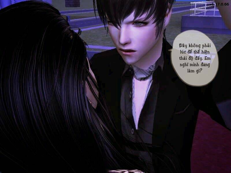 nụ cười của anh [truyện sims] chapter 61 28