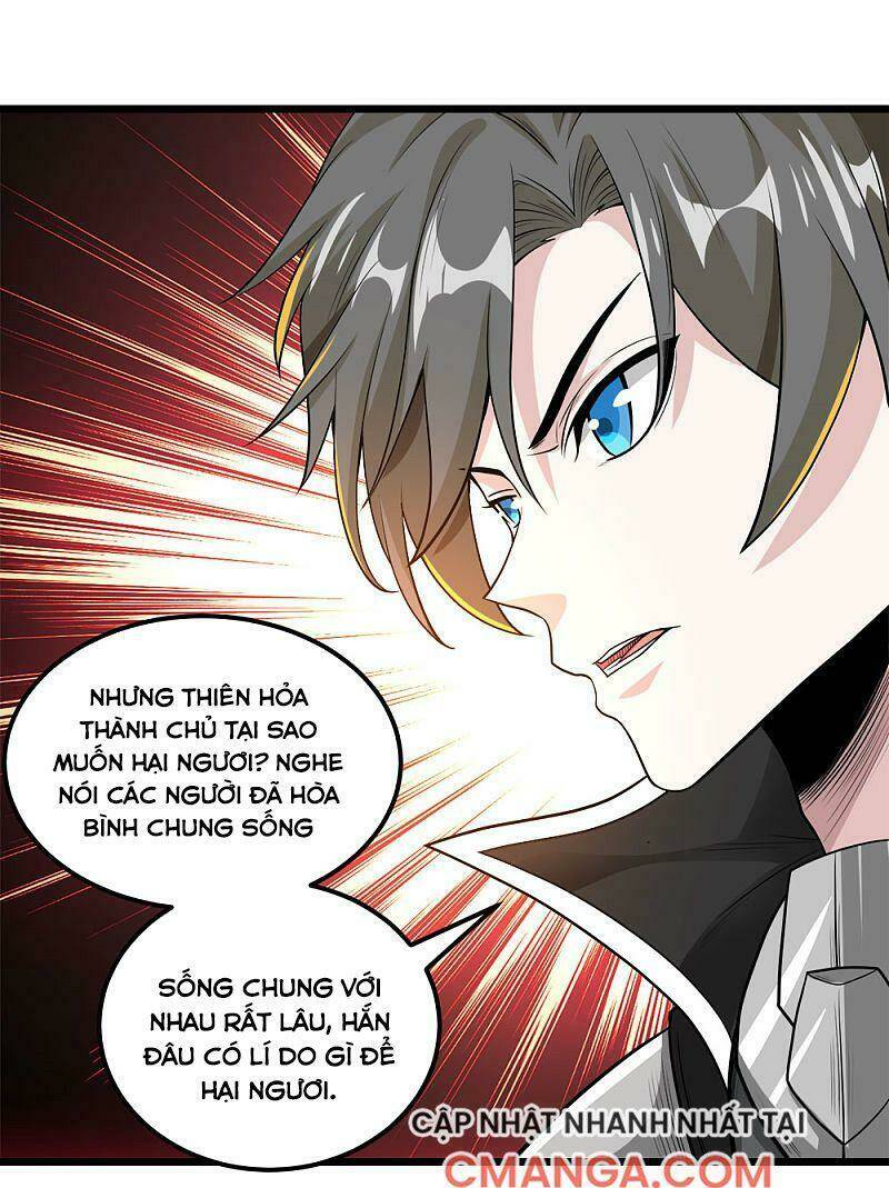 kiếm vũ chapter 159 6