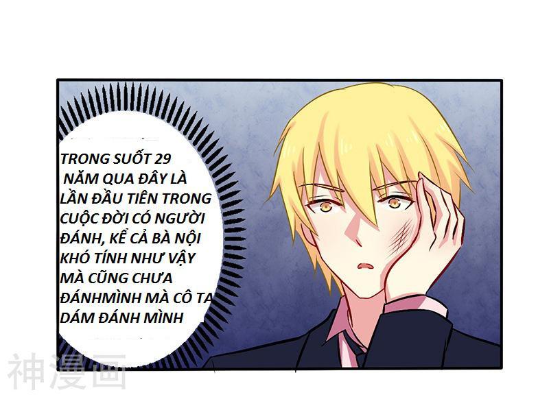 tổng tài đã cưới em chapter 63 3