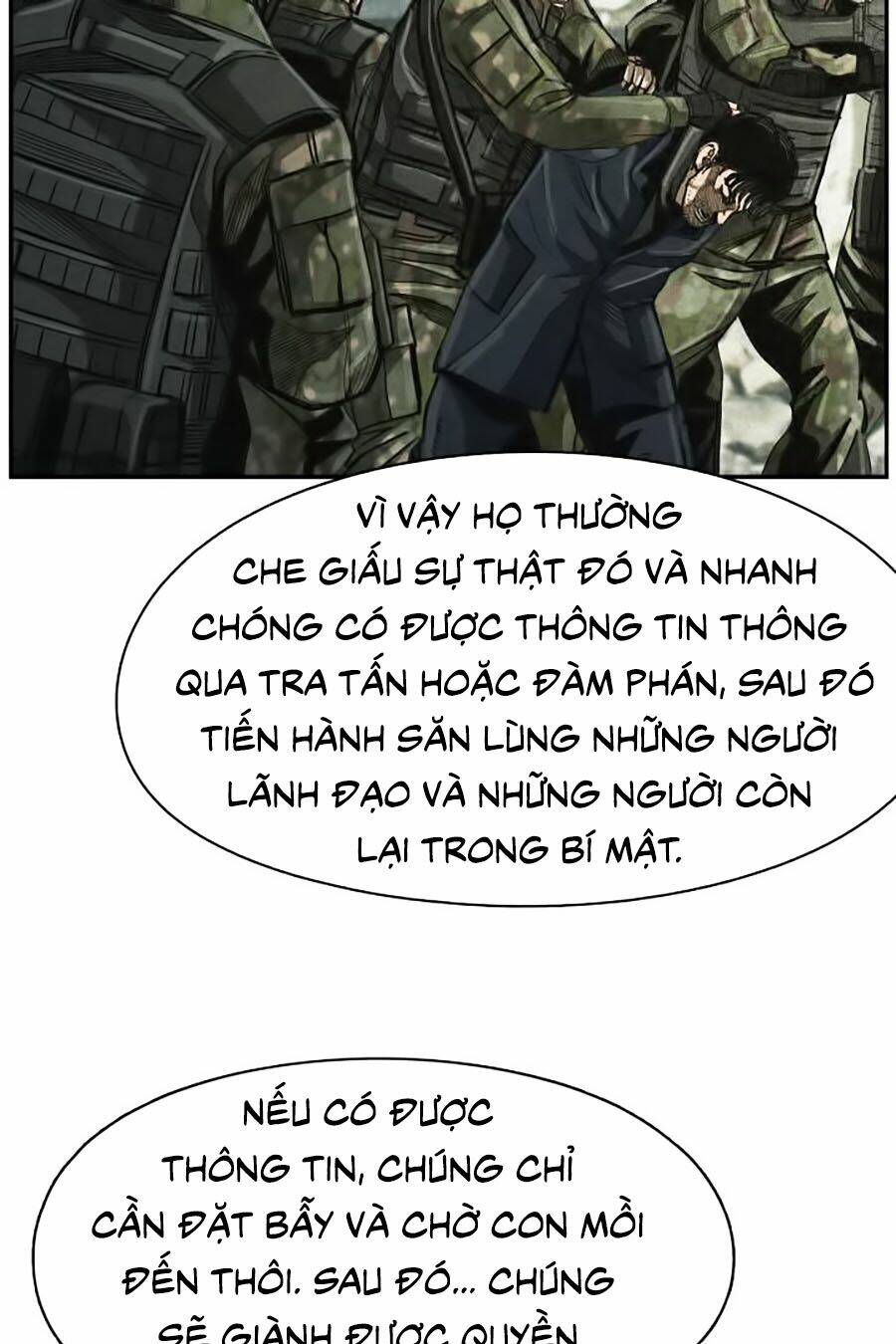 thợ săn đầu tiên chapter 41 51