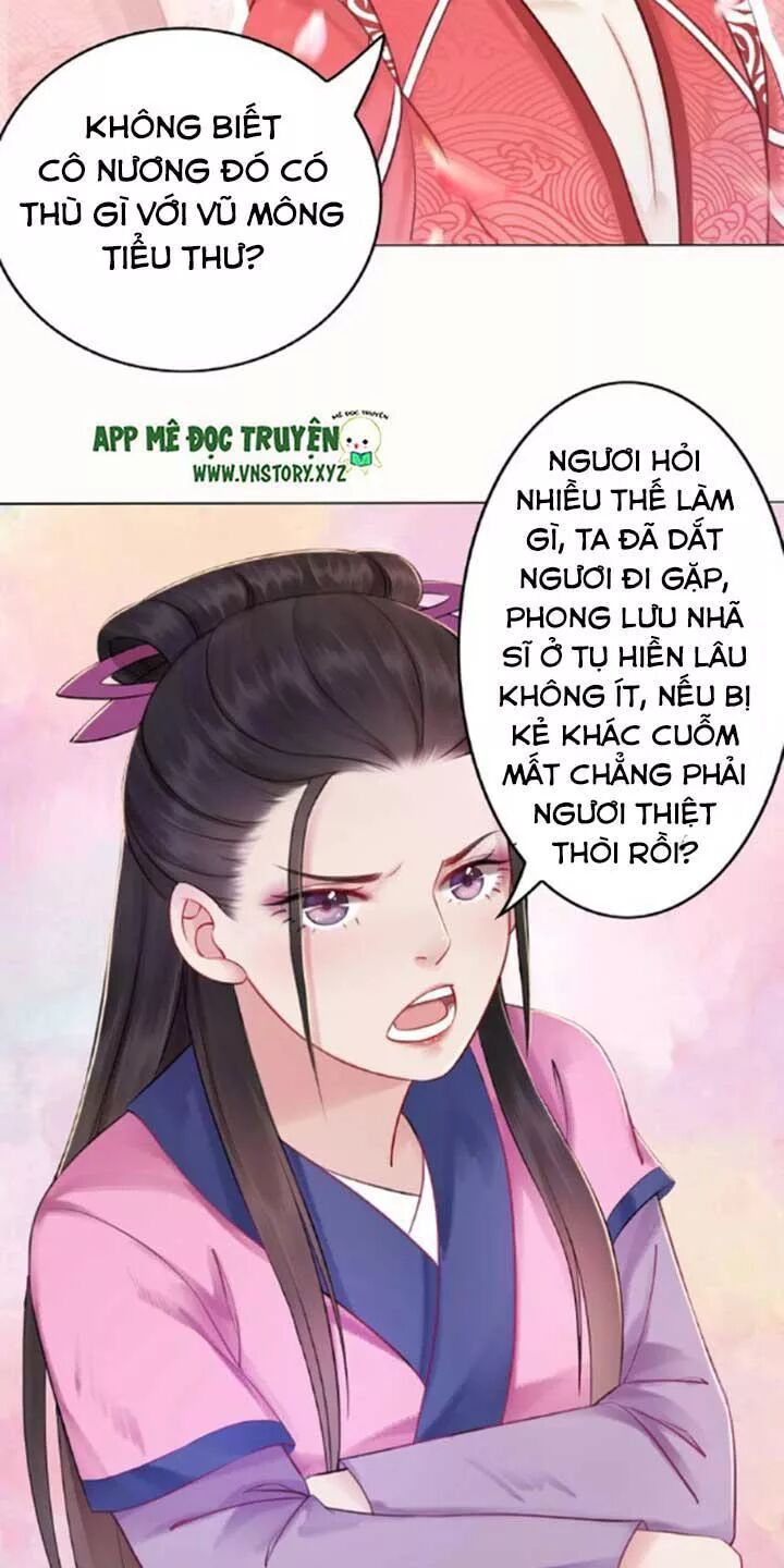 cực phẩm phế vật tiểu thư chapter 21 21
