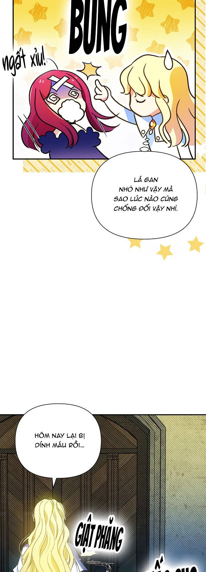tôi đã ở đây ngay từ đầu chapter 66.1 5