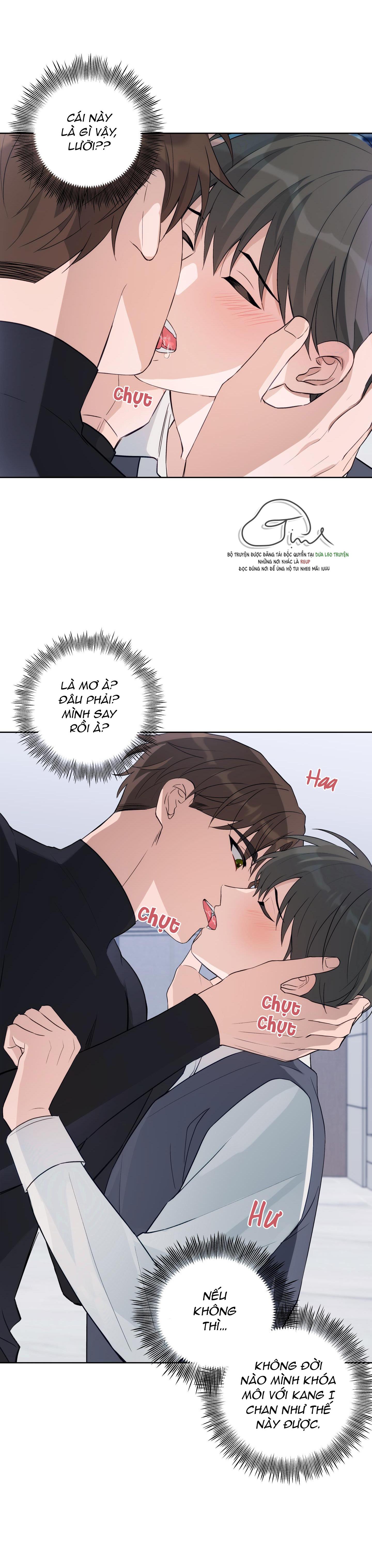 ba ngày, làm thật chapter 4 9