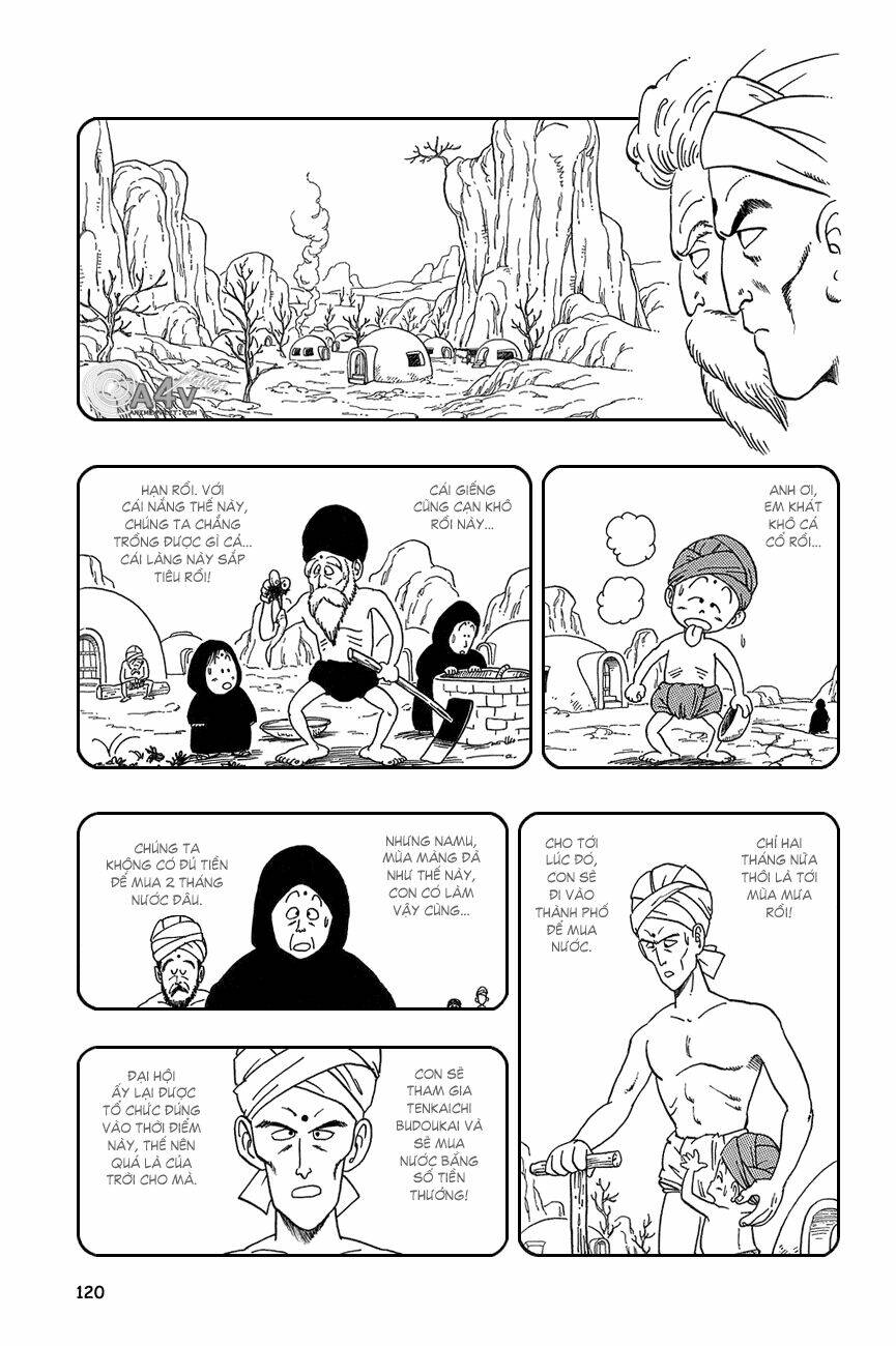 dragon ball - bảy viên ngọc rồng chapter 38 5