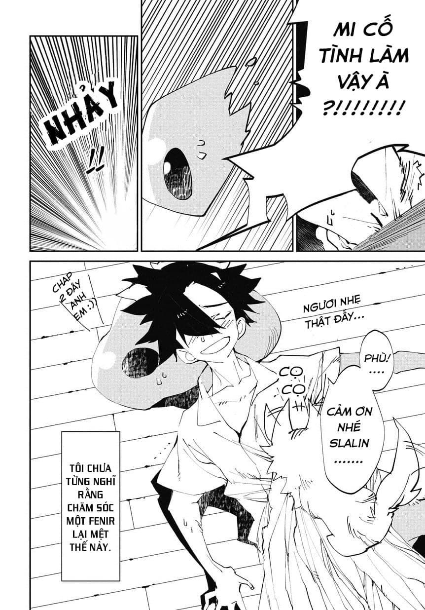 isekai tensei no boukensha chapter 2.1 3