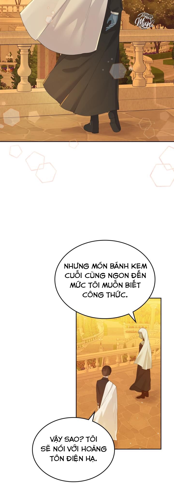 công chúa phản diện muốn ở trong ngôi nhà bánh quy chapter 42 42