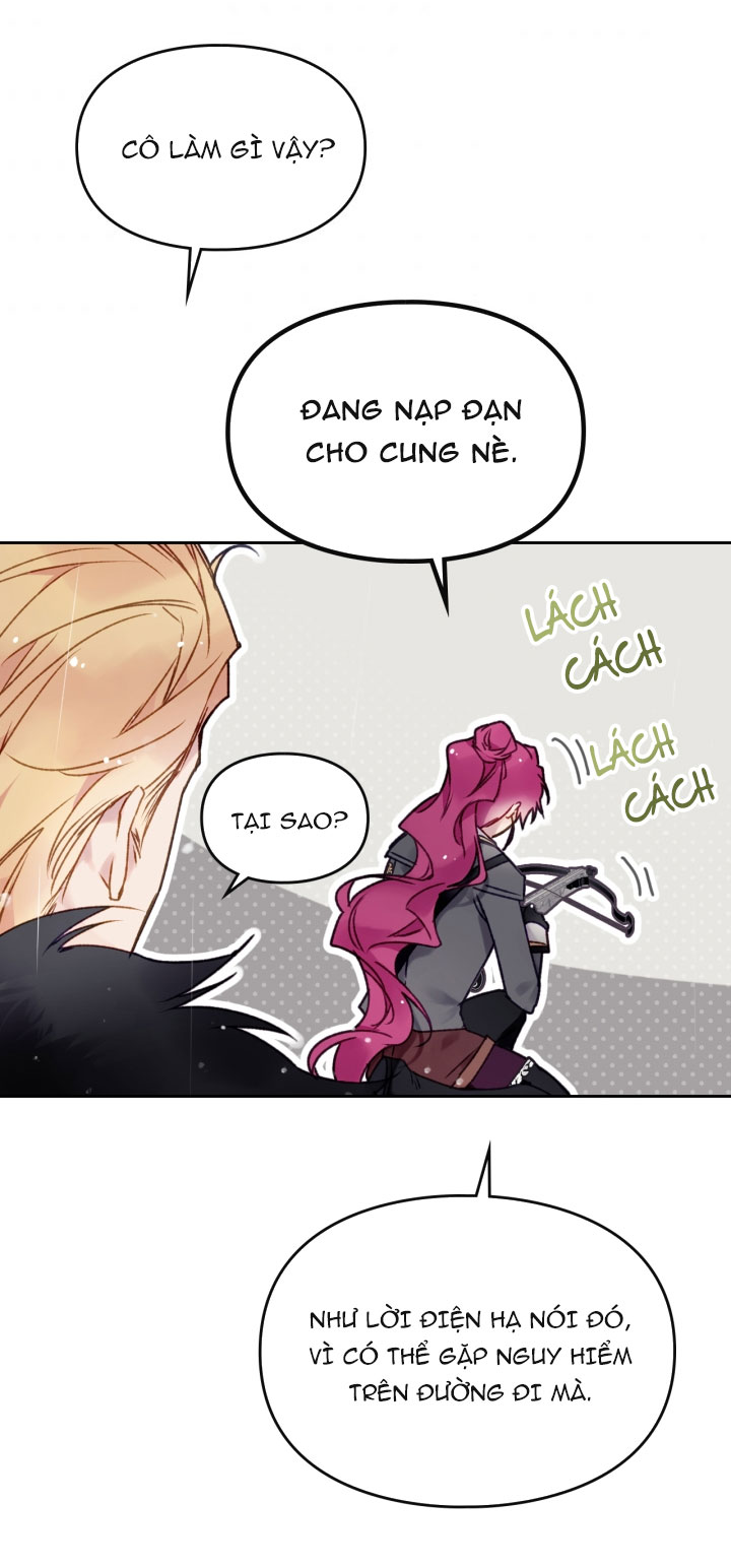 kết thúc của nhân vật phản diện chỉ có thể là cái chết chapter 68 43