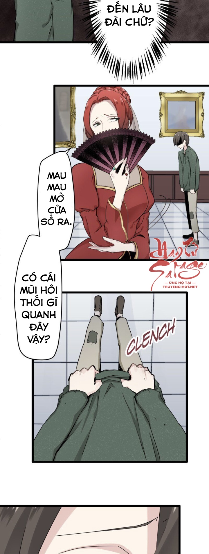 nullitas~nàng dâu giả dối~ chapter 4 51