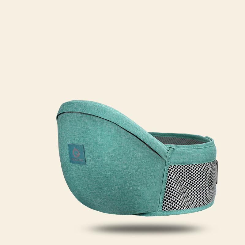 Em bé Hipseat Trẻ Em Trẻ Sơ Sinh Hông Ghế 70-120cm Dây Lưng Eo Phân Xe Tập Đi Cho Bé Sling Giữ Eo thắt lưng Công Thái Học