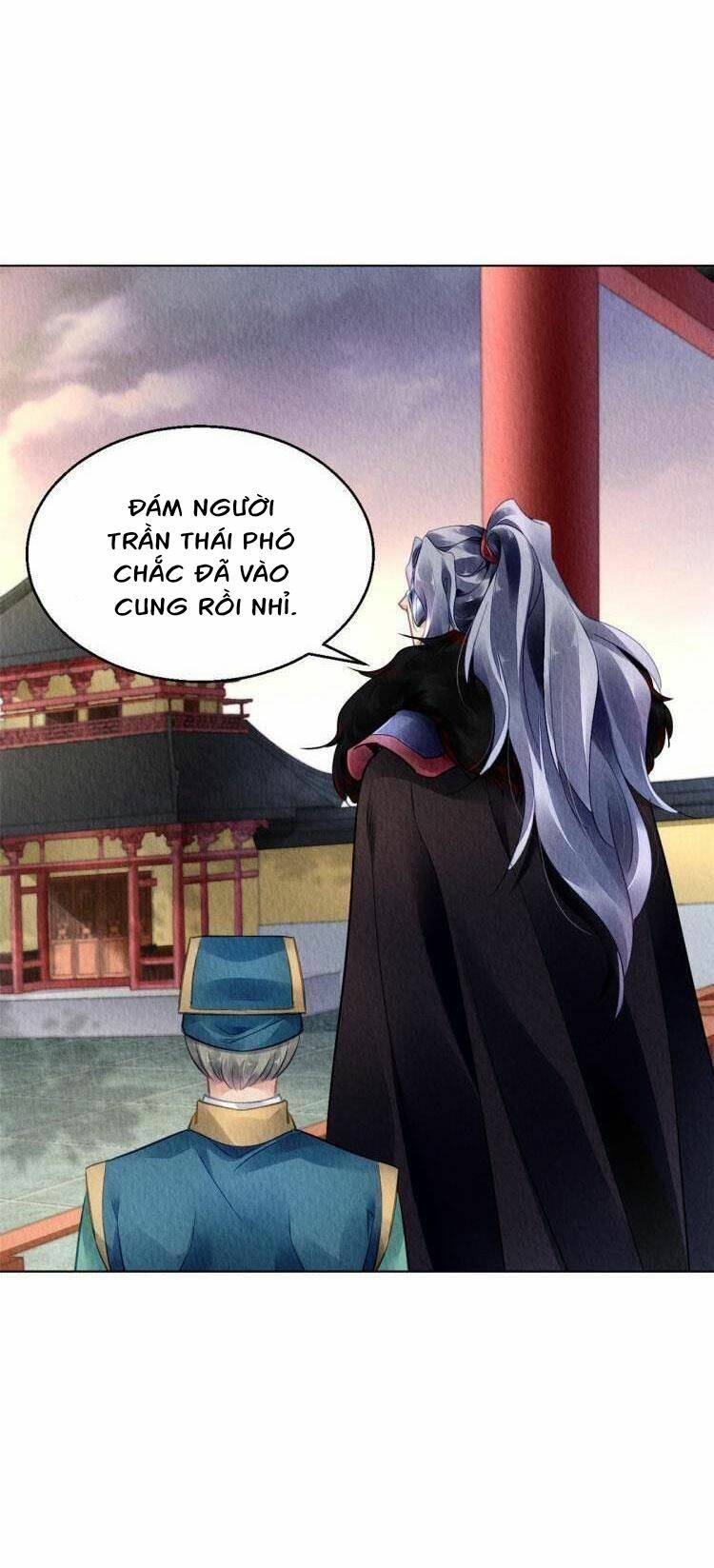 vấn đan chu chapter 33 22