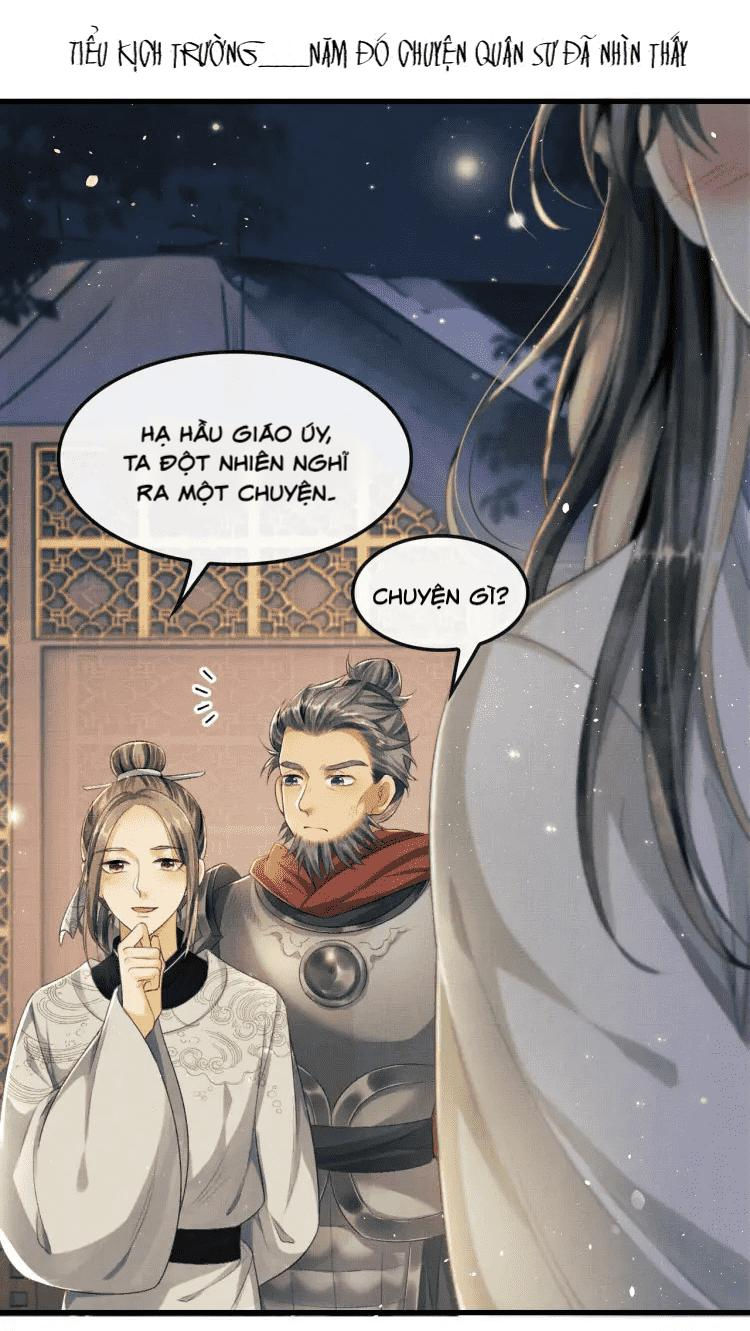 tướng quân luôn tự coi mình thành thế thân chapter 16 31