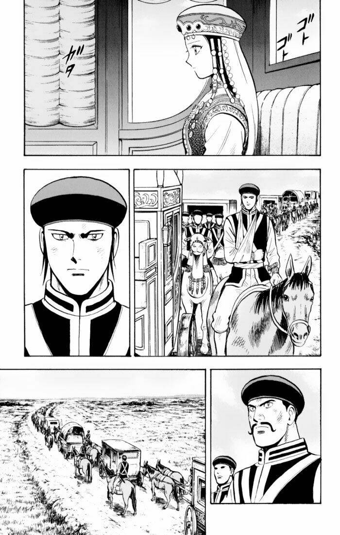 hoàng phi hồng phần iii chapter 38 21