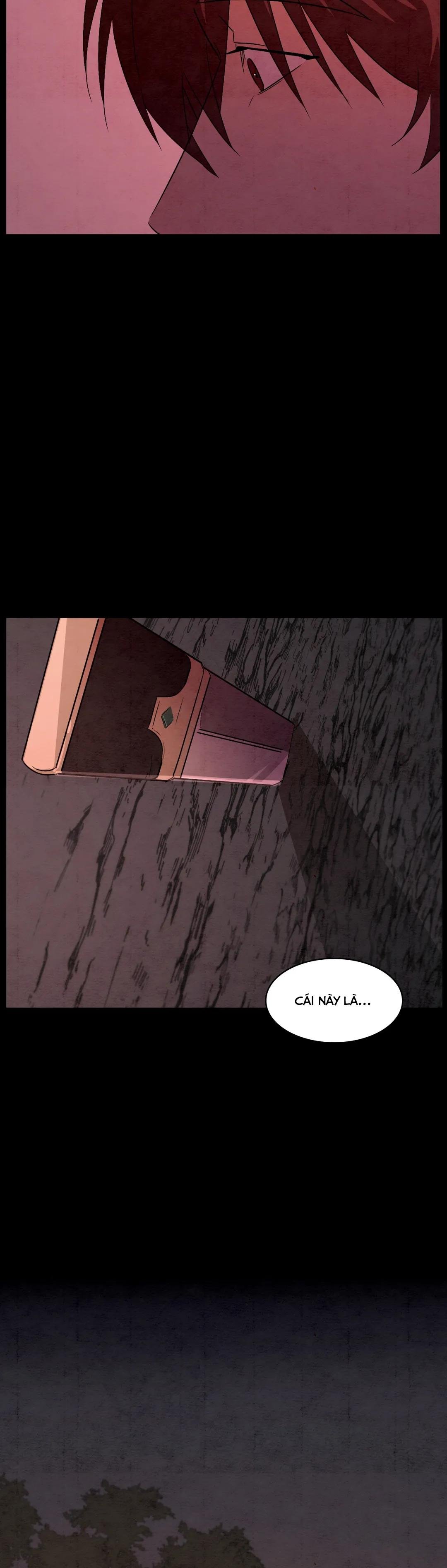 [hoàn] dưới đáy biển xanh chapter 36 19