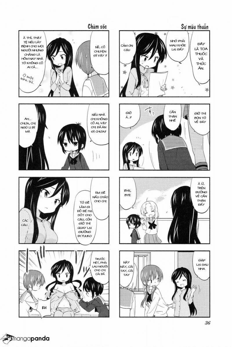 a channel chapter 35 6