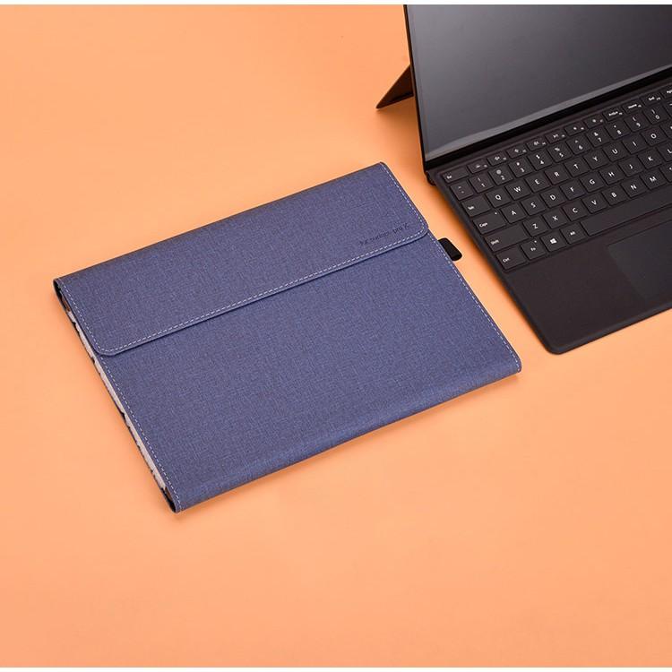 Bao da, ốp lưng cao cấp bảo vệ cho Surface Pro 4,5,6,7 - M15