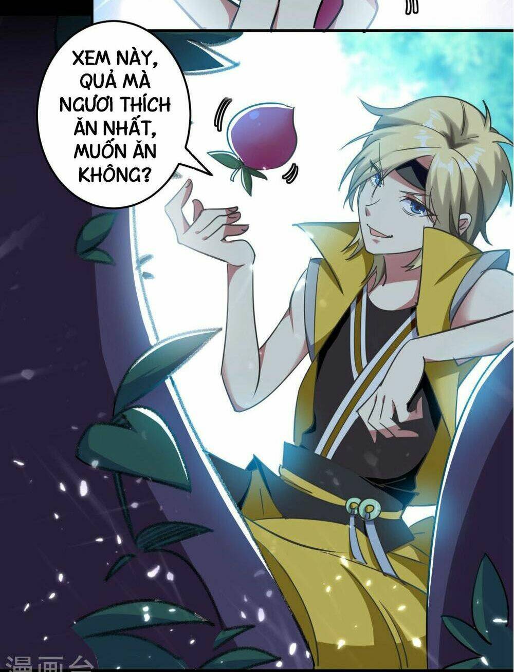 vạn giới tiên vương chapter 4 16