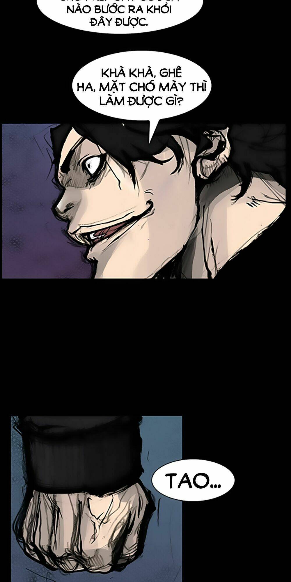 độc cô tiền truyện chapter 88 18