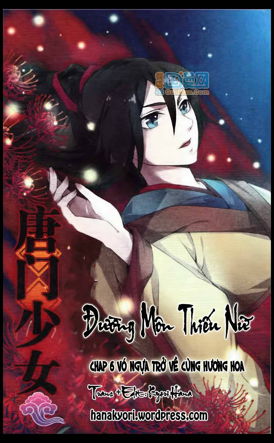 đường môn thiếu nữ chapter 6 1