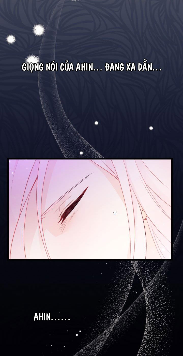 mối liên kết giữa báo đen và bé thỏ chapter 37.2 14