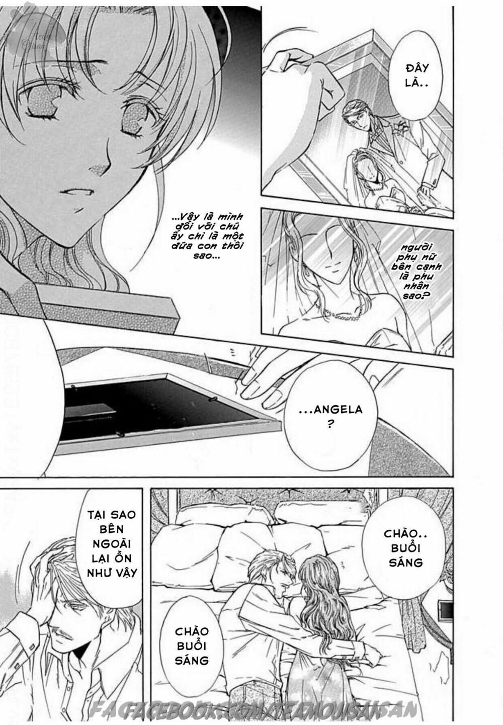 nàng lọ lem chapter 2 25