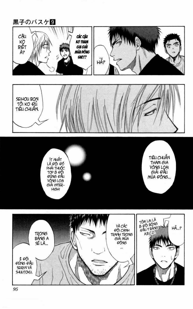 vua bóng rổ kuroko chapter 75 11