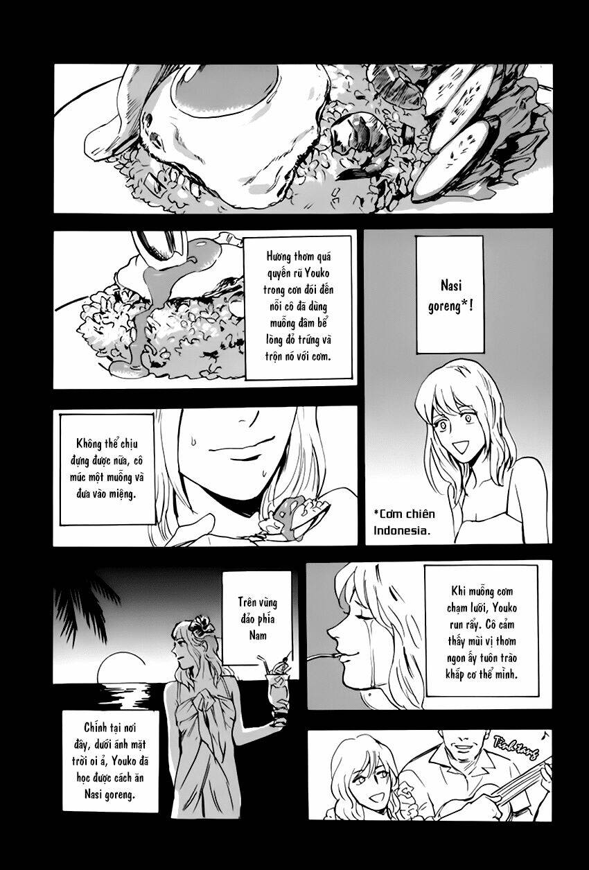 lời khuyên của anh trai chapter 4 4