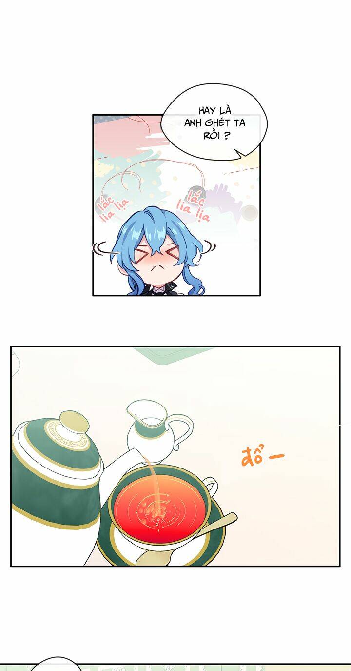 hãy coi chừng ác nữ chapter 30 18