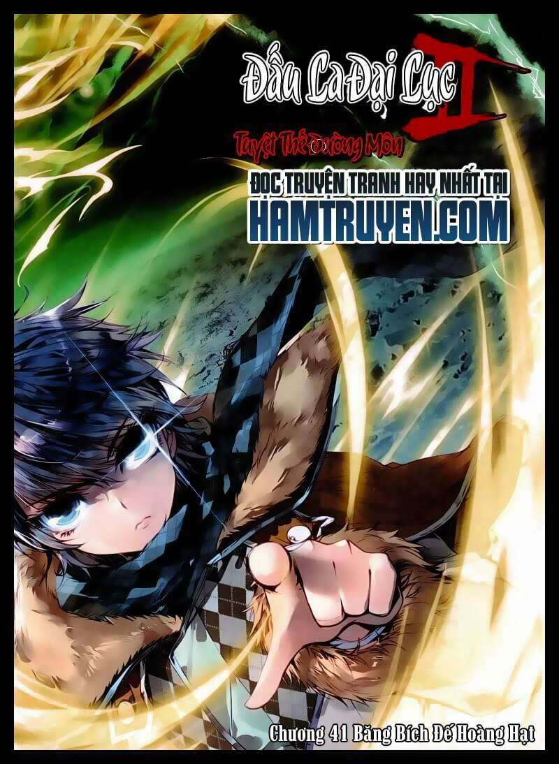 tuyệt thế đường môn - đấu la đại lục 2 chapter 41 22