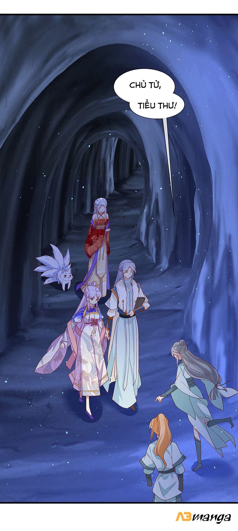 Dưỡng Thú Vi Phi chapter 64 - Trang 11