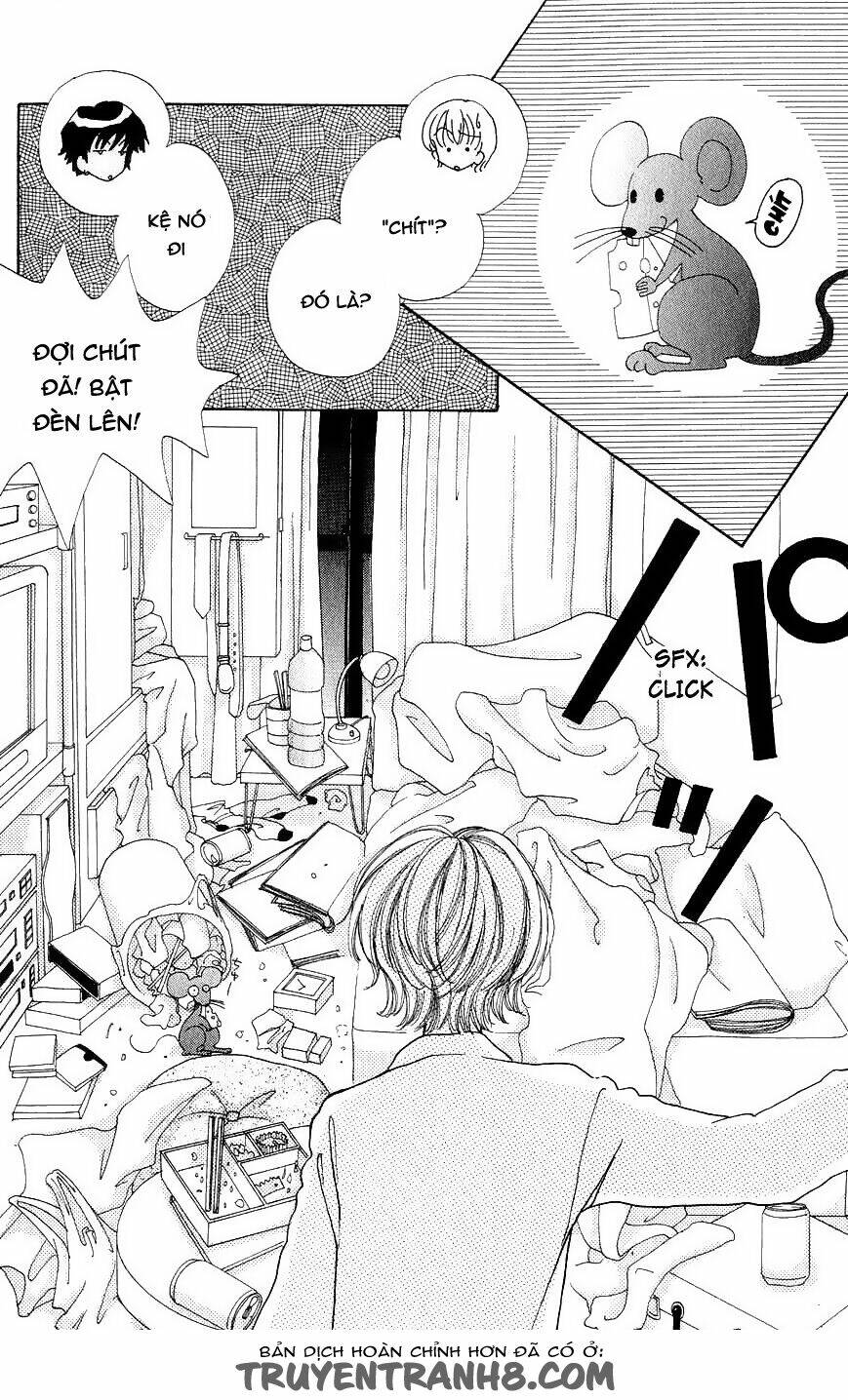 hana ni nare chapter 55 19