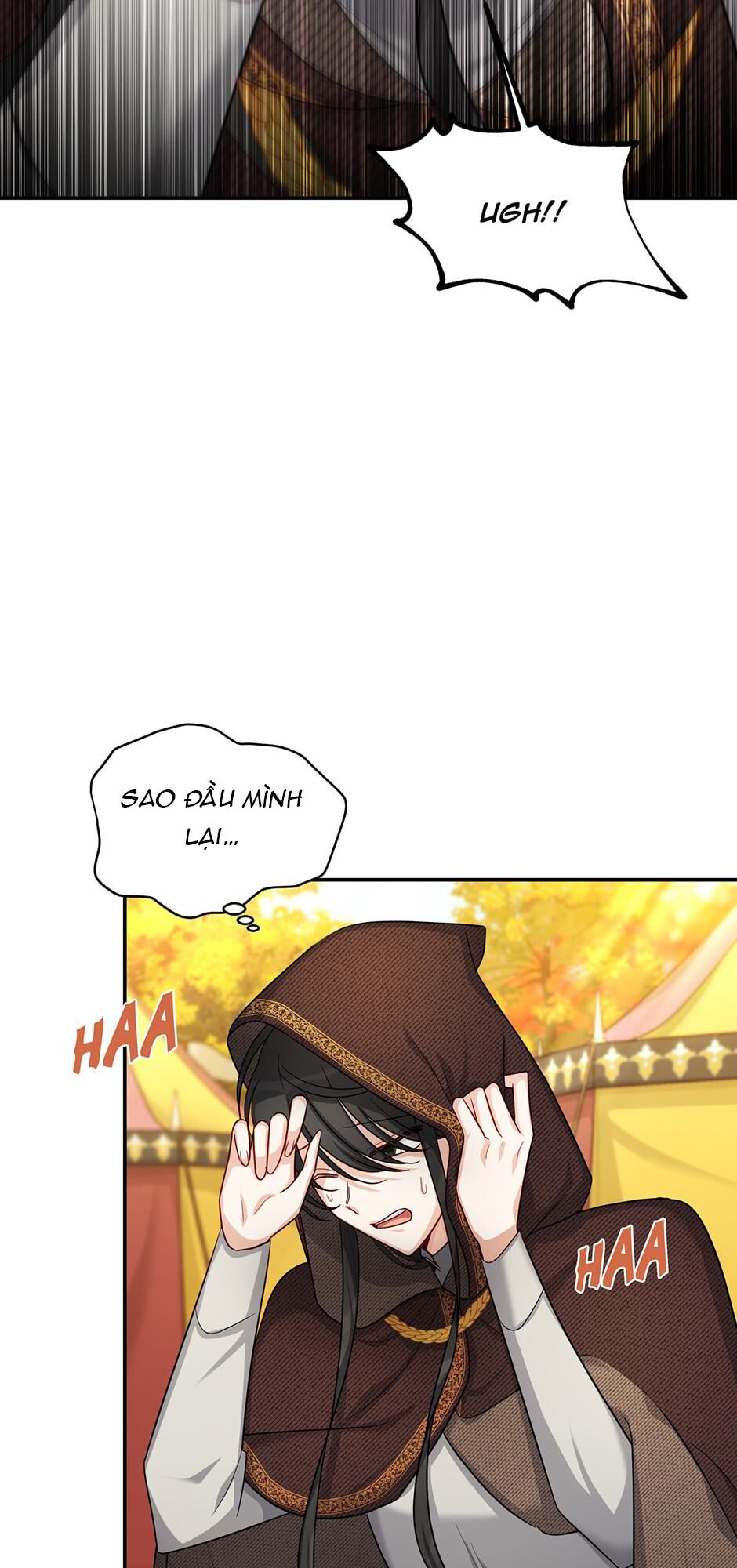 nữ công tước với tâm hồn trống rỗng chapter 87 63