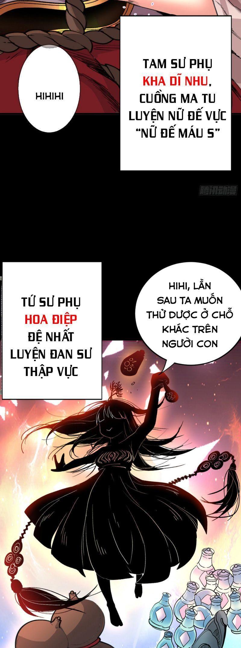 bị sư phụ xinh đẹp dùng 99 cách dạy dỗ thành thánh chapter 0 4