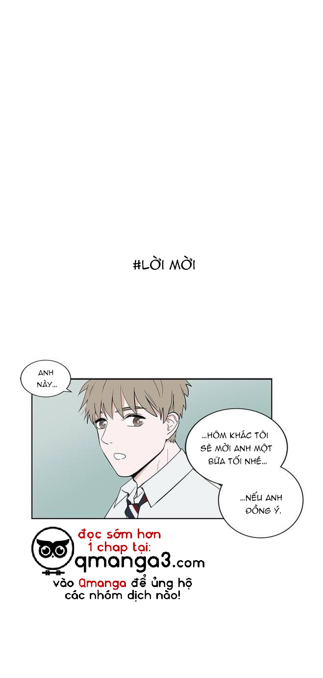 Bộ Cà Vạt Của Mew Và Yang chapter 13