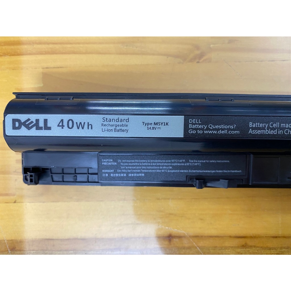 Pin dành cho Laptop Dell Inspiron 5559, 15 5559 - Pin Z.in hàng chính hãng.
