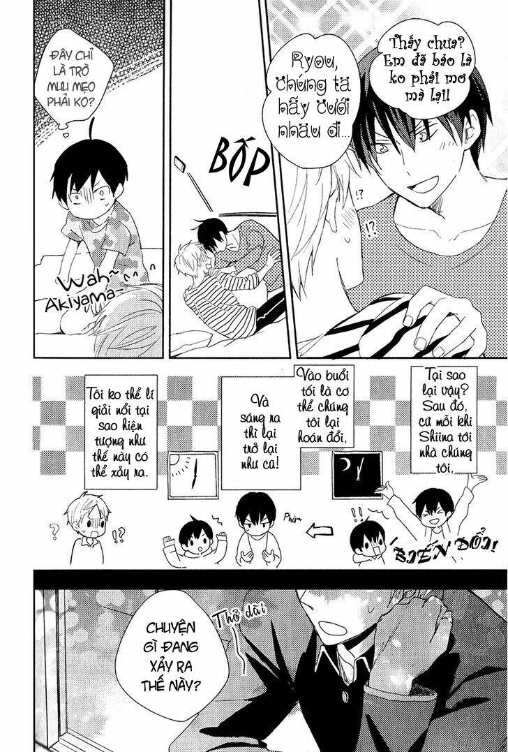 shounen to yoru no mahou chapter 1 18