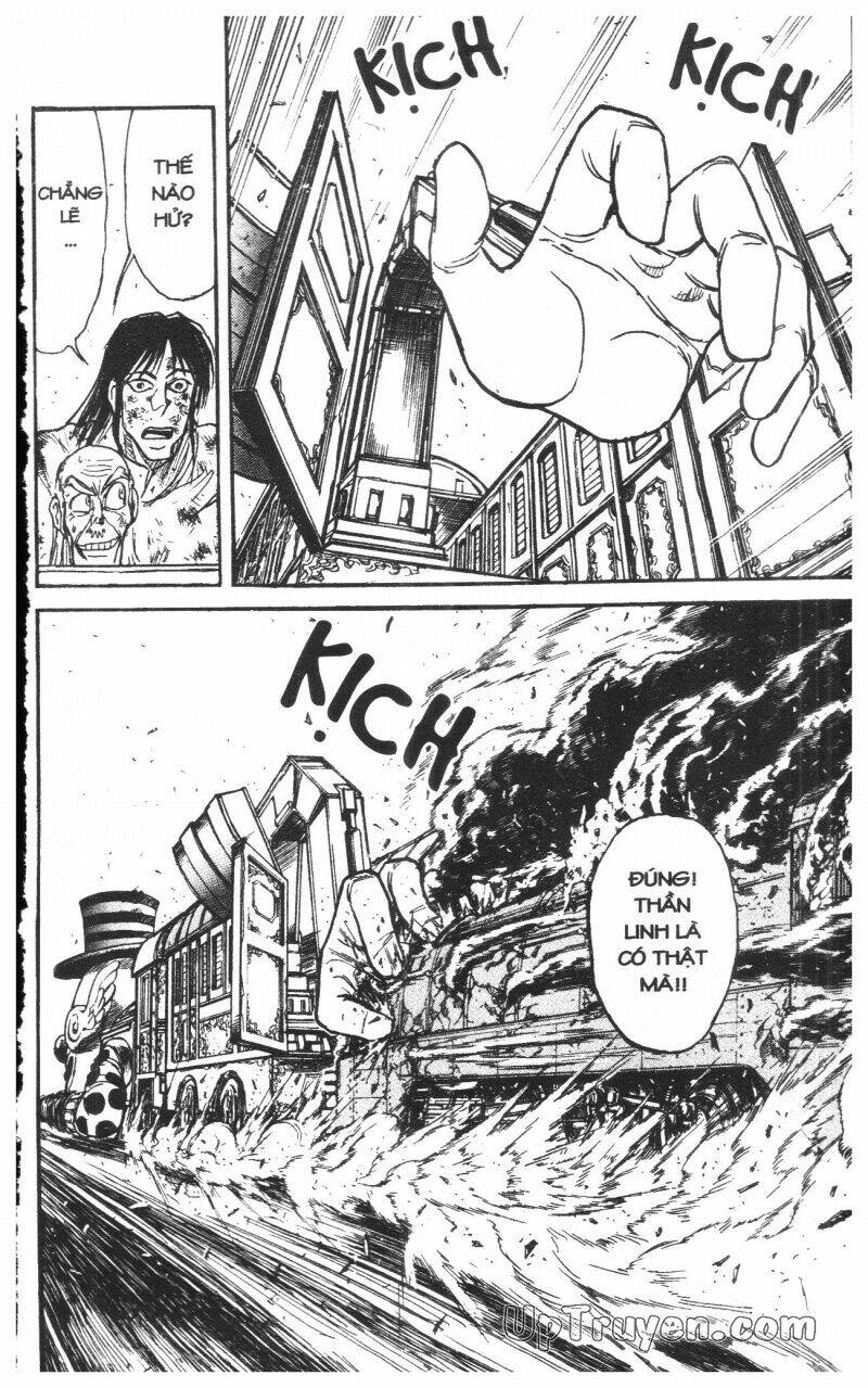 karakuri circus - gánh xiếc quái dị chapter 42 192